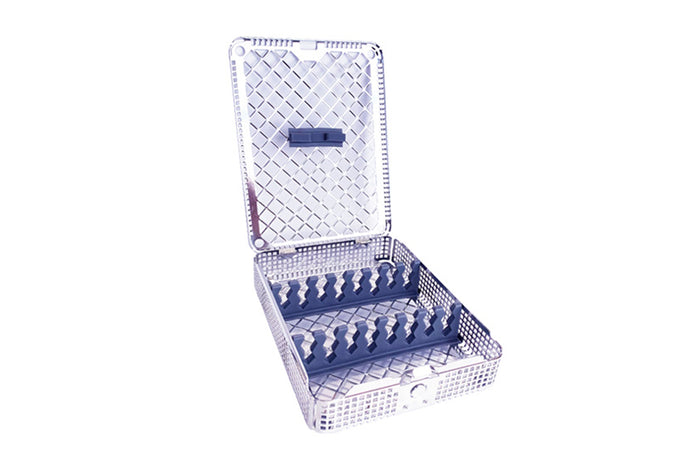 Luxus letvægts washtray uden skarpe kanter, 18 x 14 cm