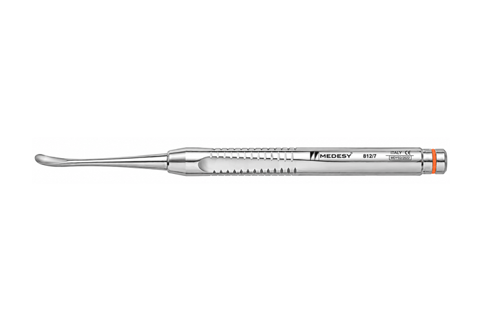MEDIMPLA rodelevator Curved Internal 4,5 mm