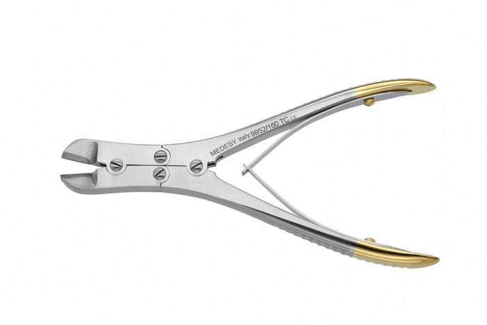 Hardwire cutter med udveksling