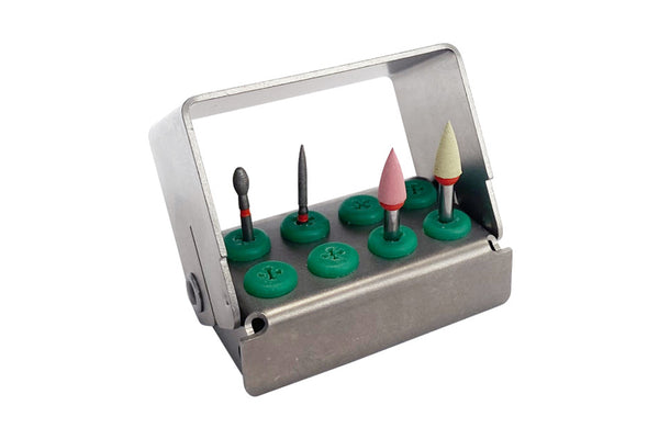 AMF borsæt til cementering og keramik polering