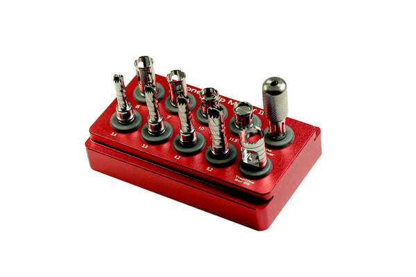 Knoglechip høster sæt