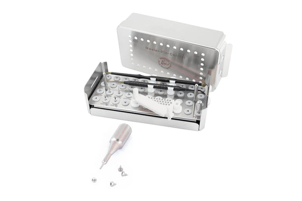 Master Pin Control Dr. Istvan Urban