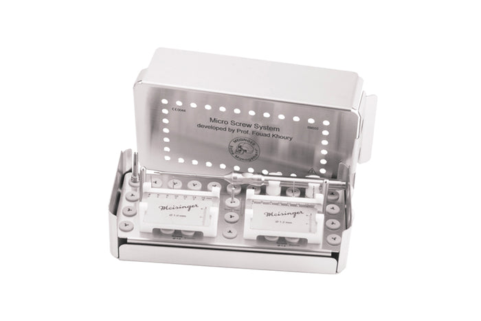 Dr. Fouad Khoury Micro Screw System