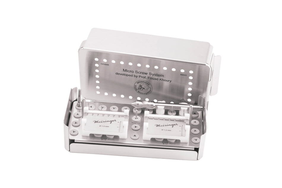 Dr. Fouad Khoury Micro Screw System