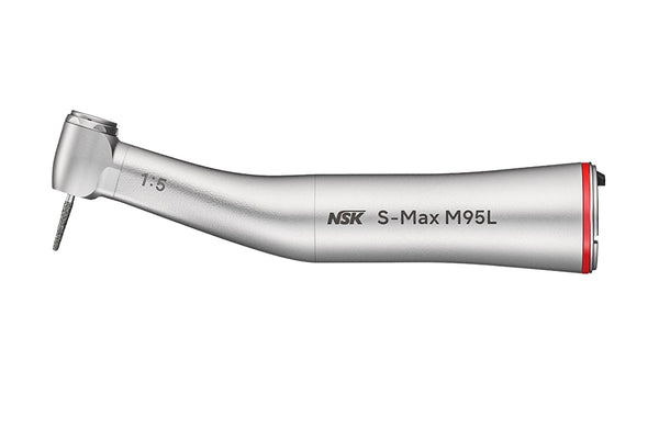 M95L vinkelstykke med rød ring