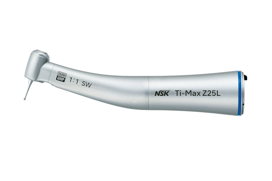 Z25L Super Premium vinkelstykke med blå ring.