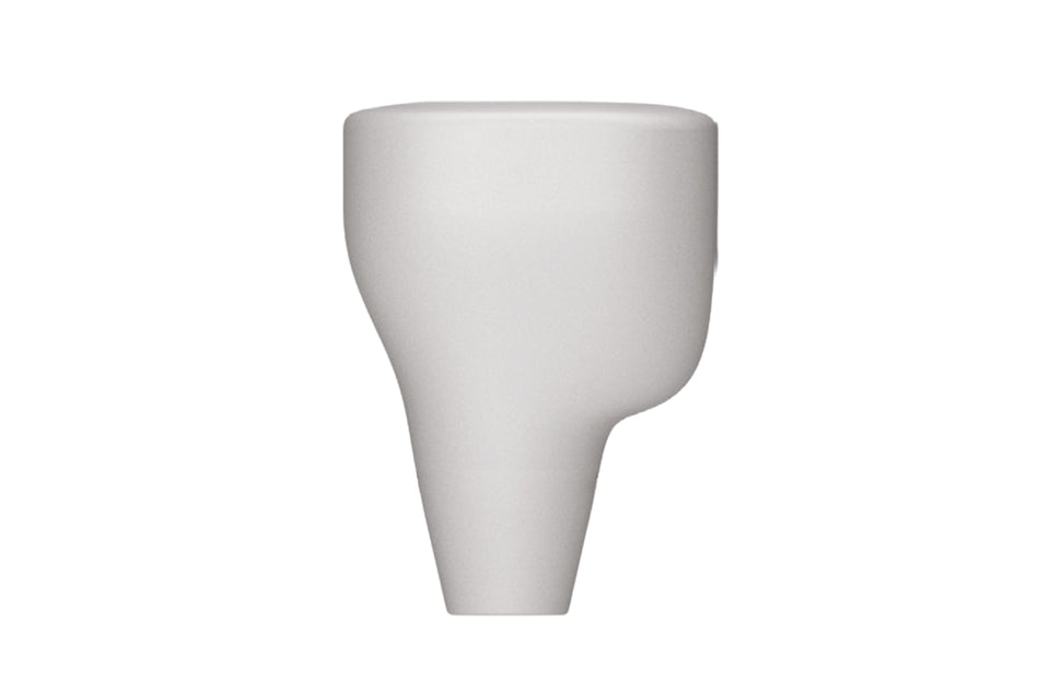 Custom healing abutment