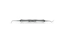 Dobbeltendet sonde med 8 mm balance skaft ERGOtouch