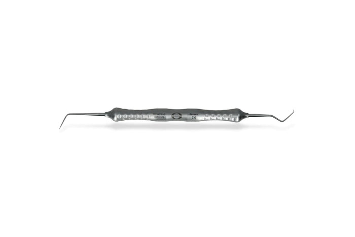 Dobbeltendet sonde med 8 mm balance skaft ERGOtouch