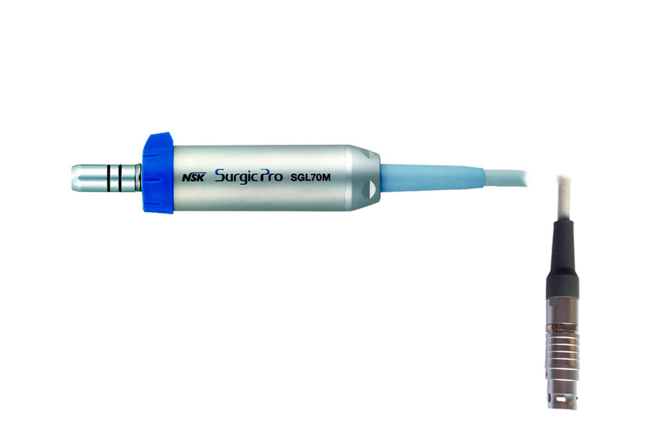 Surgic Pro motor og kabel med LED