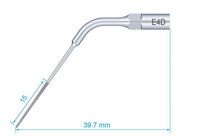 Ultralyds spids E4D Endo