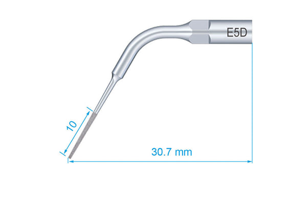 Ultralyds spids E5D Endo