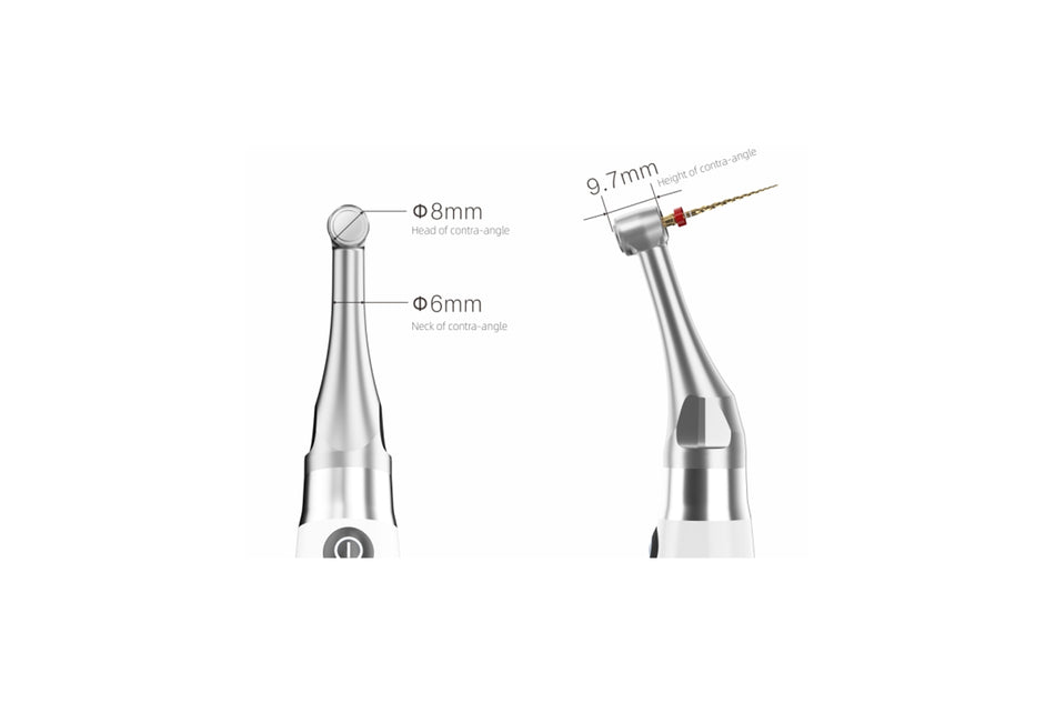 Endo motor Endo Radar Pro To i En funktion