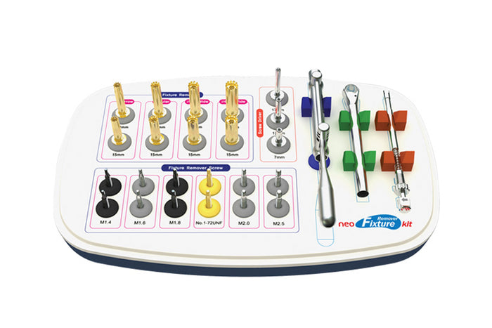 Neobiotech fixture remover-sæt.