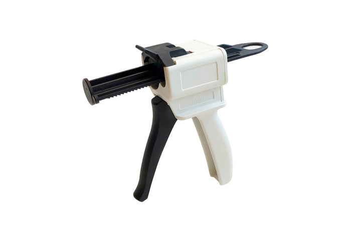 Blandepistol til aftryksmaterialer