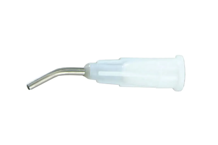 Pre-bent spidser, pakning 100 stk grå 1,6 mm ø