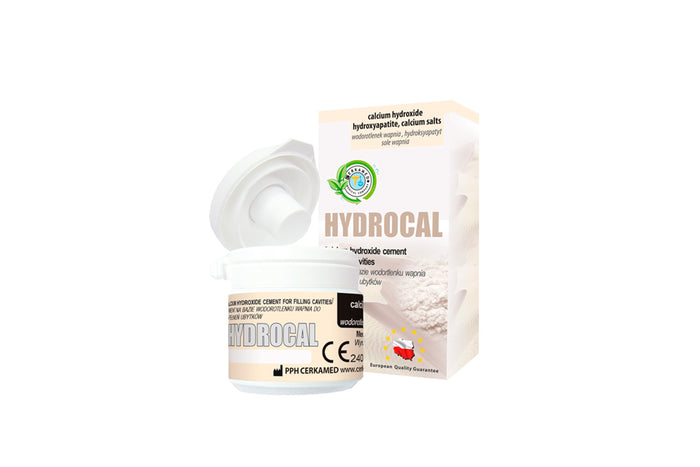 Hydrocal 30 % calciumhydroxide