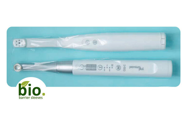 Vareprøve, Kamera overtræk