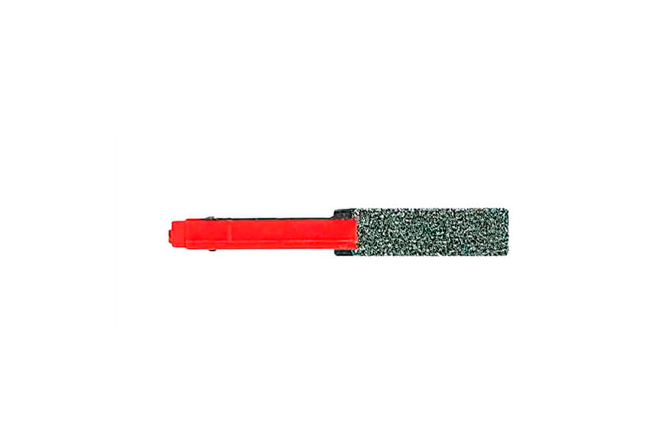 Rød - 150 Micron/Paddleformet 2 stk.