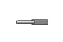 Hvid - 30 micron paddleformet, pakning med 2 stk