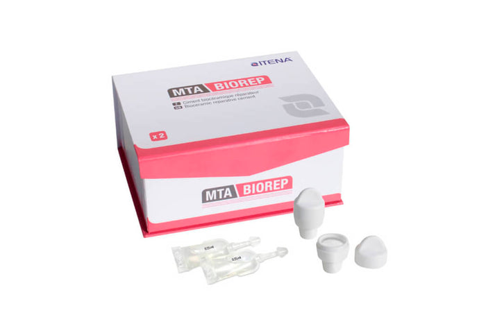 MTA Biorep, biokeramisk MTA cement