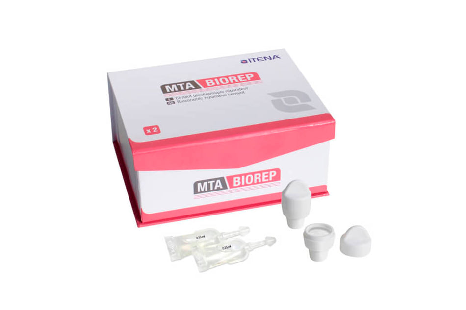 MTA Biorep, biokeramisk MTA cement