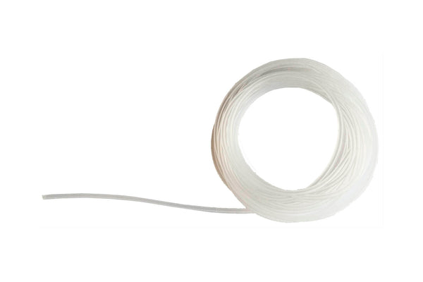 Weesgaard silikoneslange 1x3 mm, pakning med 3 meter