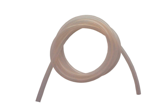Weesgaard silikoneslange 4x6 mm, pakning med 3 m