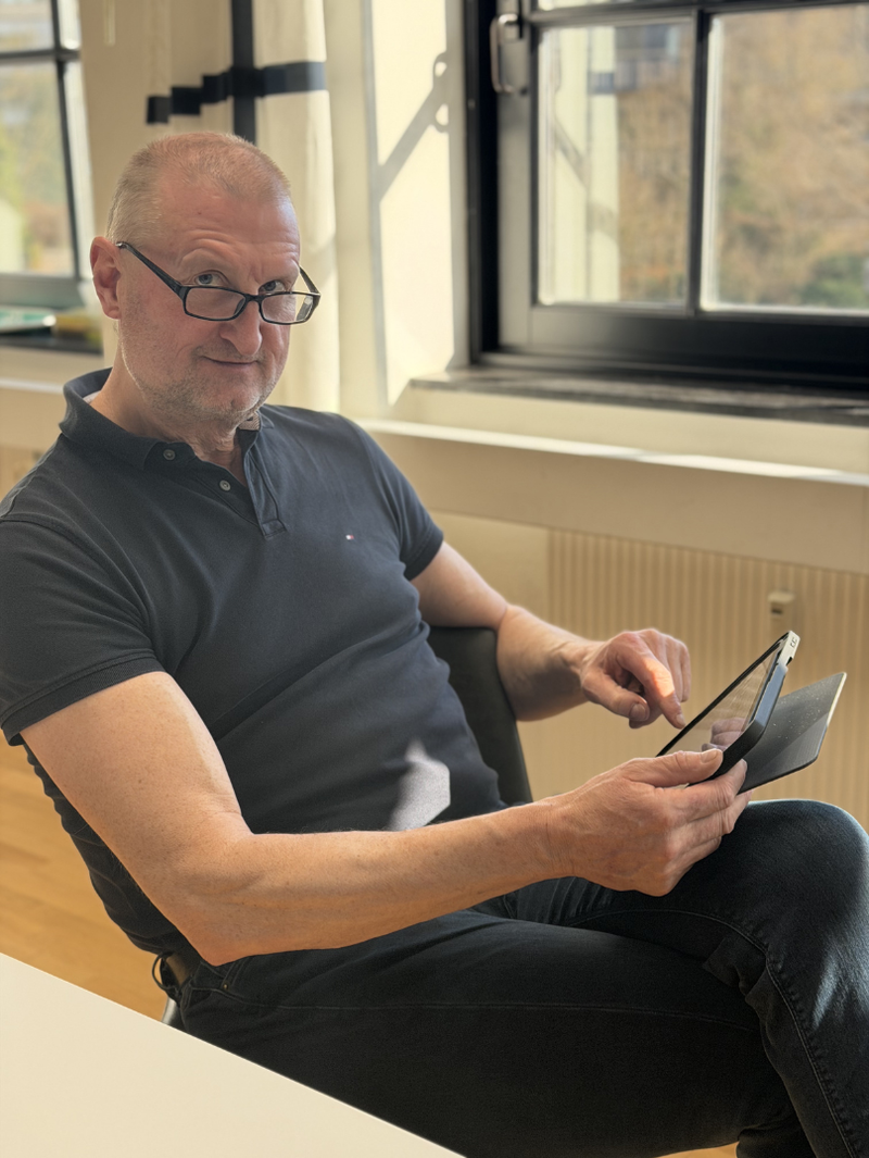 Peter Breum Mikkelsen, Distriktchef i Midt- og Nordjylland