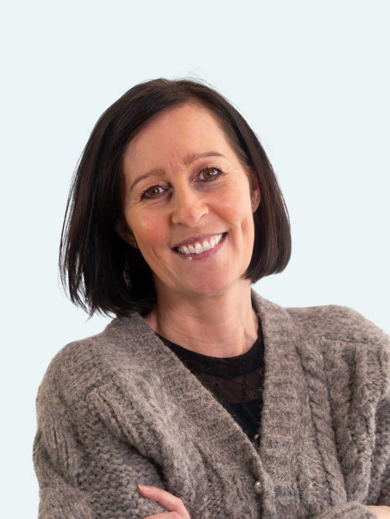 Maria Roost, kundeservice