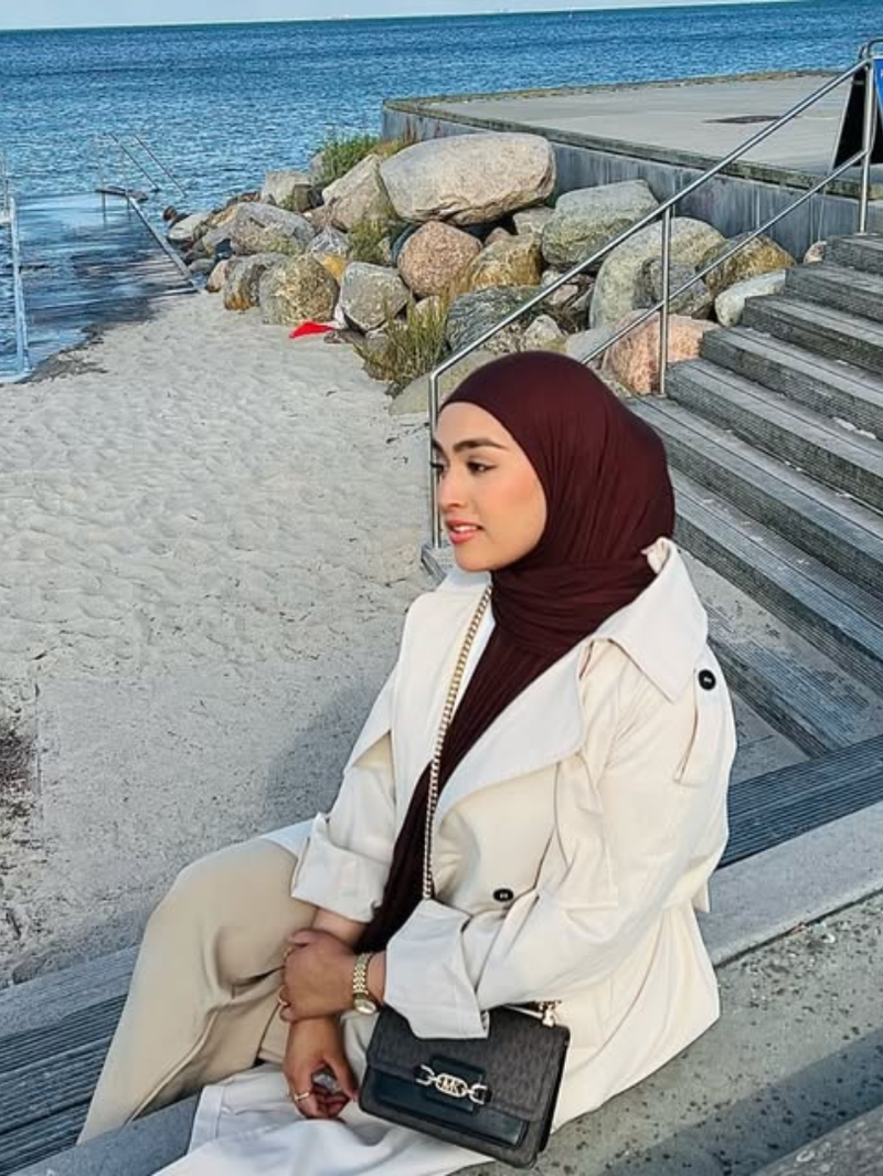 Jasmin Khalil, marketingassistent