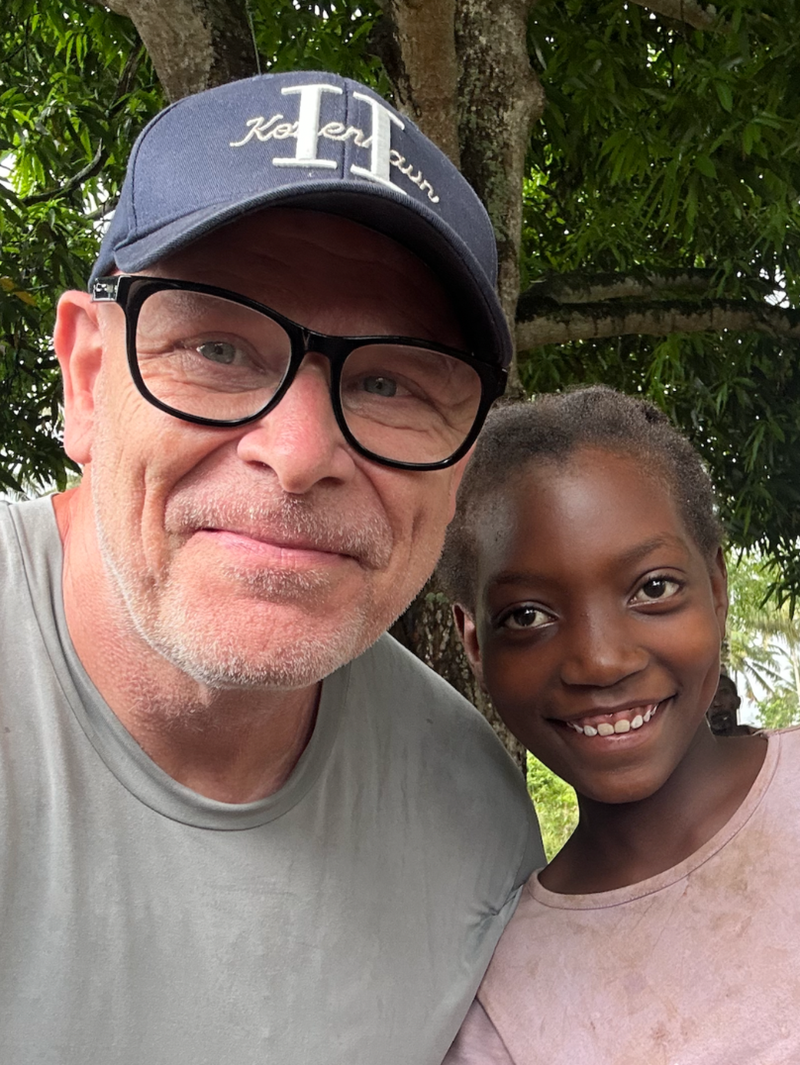 Michael Weesgaard, CEO og founder