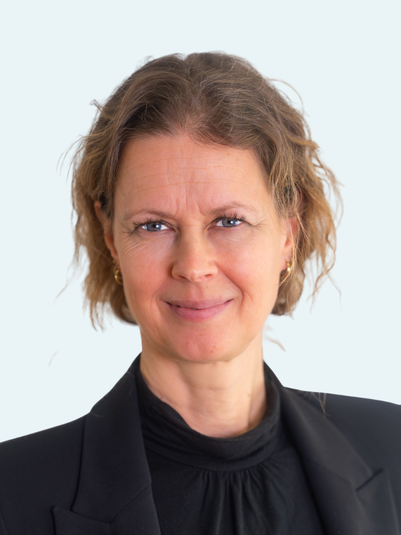 Louise Blom, HR og økonomi