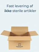 Ikke sterile engangsartikler