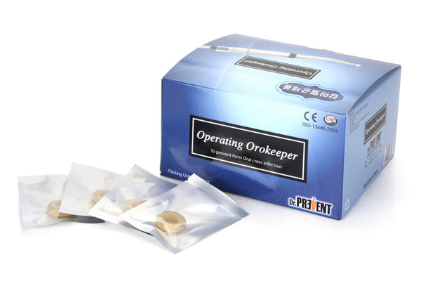 Vareprøve, Overtræk til ultralydshåndstykke