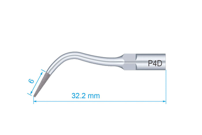 Ultralyds spids P4D