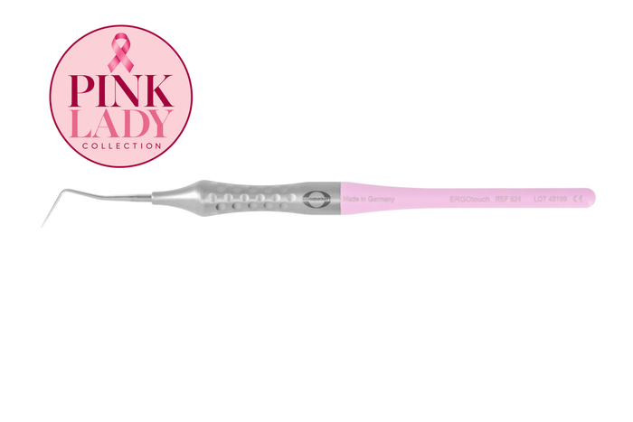 Sonde med 8 mm balance skaft ERGOtouch