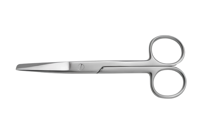 Komfort sygeplejesaks 160 mm