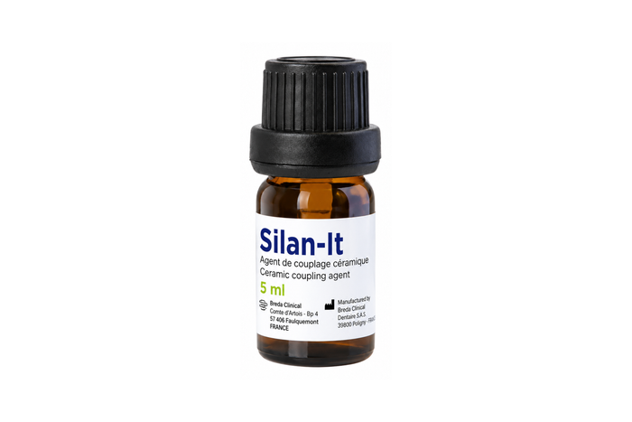 Silan-It keramik adhesive og bonding, 5 ml