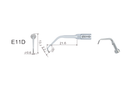 Retrograd endo spids E11D