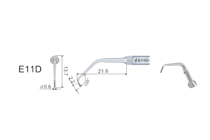 Retrograd endo spids E11D