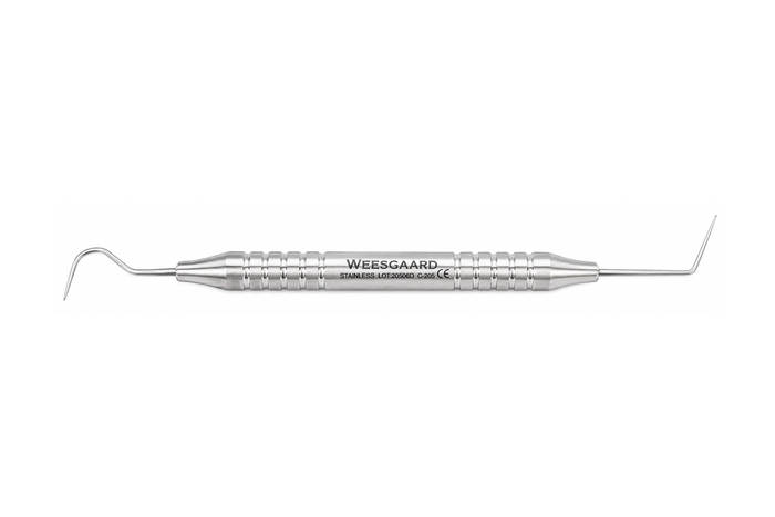 Komfort sonde D/E ring