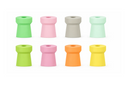 KOMFORT Pudsekopper – 6 lameller Snap on - Soft