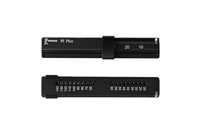 Guttapercha måler og cutter