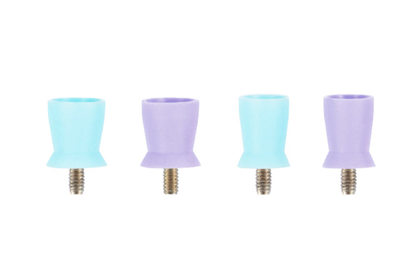 Vareprøve, Medium skru-i pudsekop