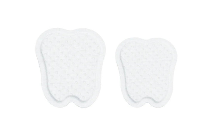 Saliva Absorbents, pakning med 50 stk.