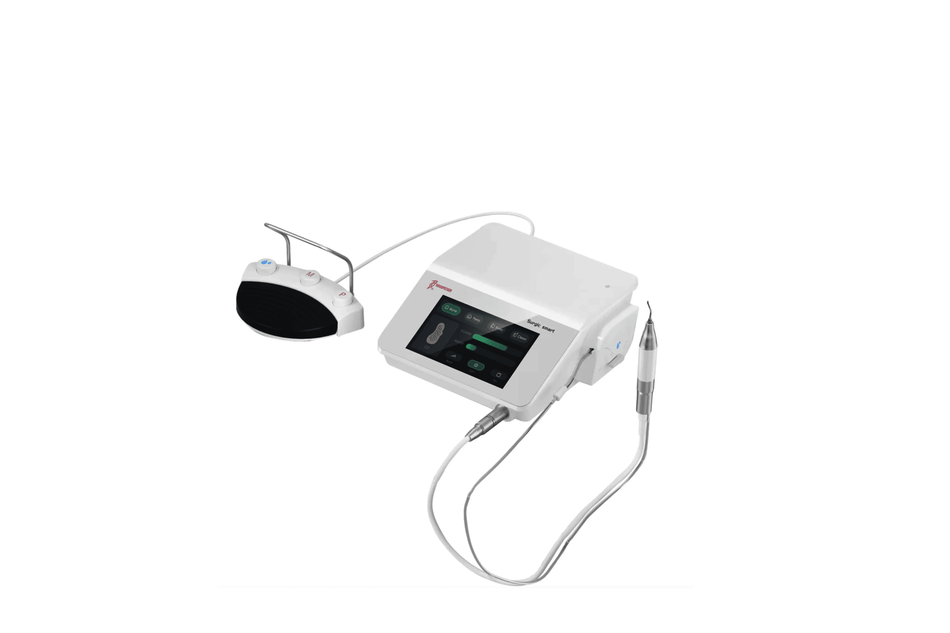 Surgic SMART, Ultralyd til Kirurgi, Perio, Endo med sterilt vand