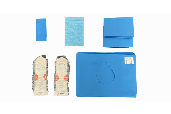 Easyfield basis operationssæt, pakning med 10 sæt