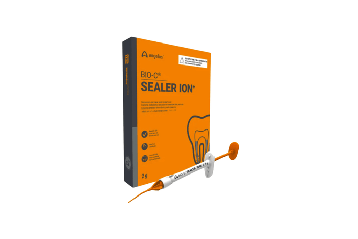 Bio-C Sealer, Bioceramisk endosealer, pakning med 4 sprøjte a 0,5 g