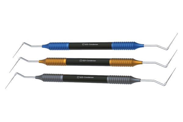 EQ kondenser / stopper dobbelt ended